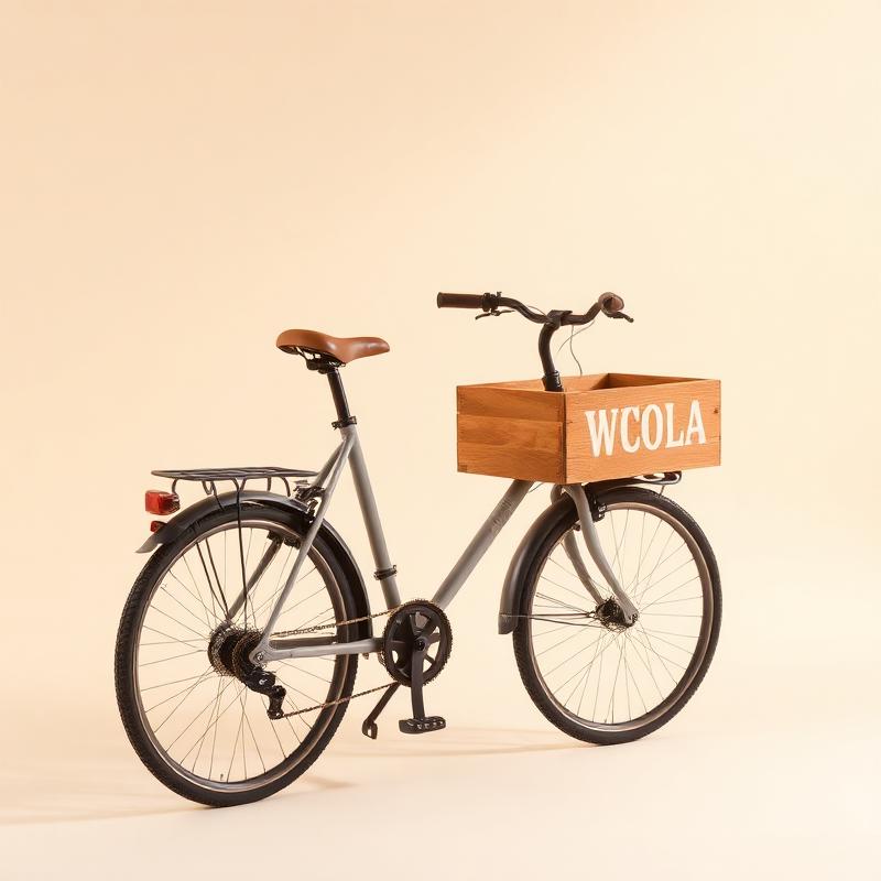 EcoCruiser Ladcykel